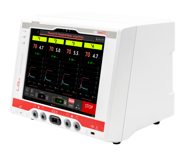 Link: Produktseite RF Läsions­generatoren